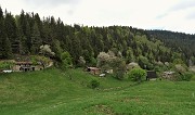 75 Vista sulle baite della Pigolotta